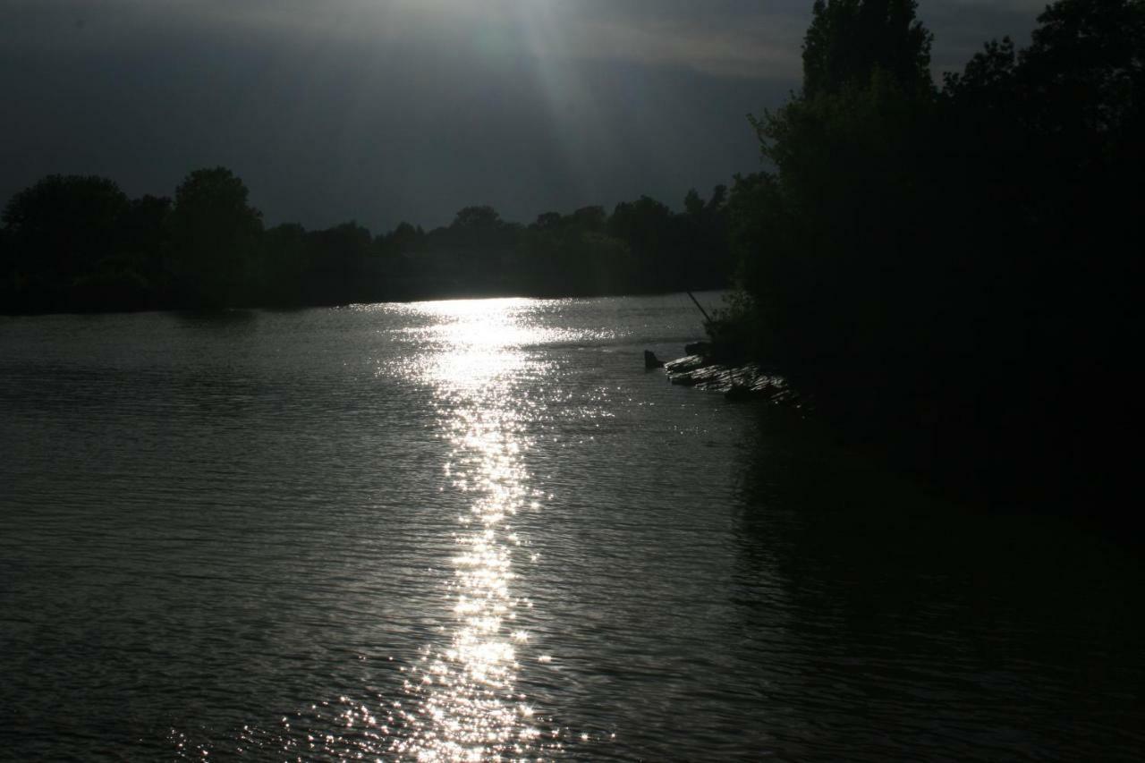 Quai Souchet Villa Libourne Luaran gambar