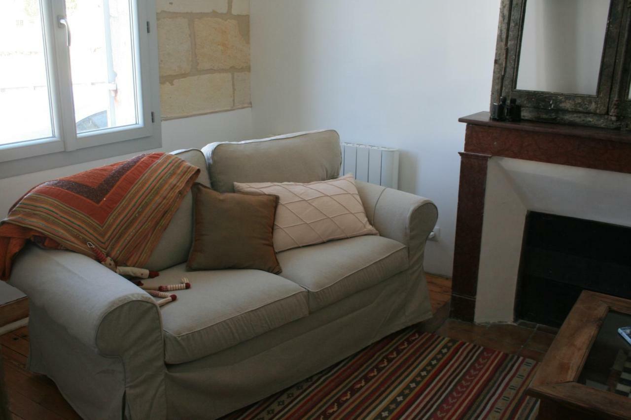 Quai Souchet Villa Libourne Luaran gambar