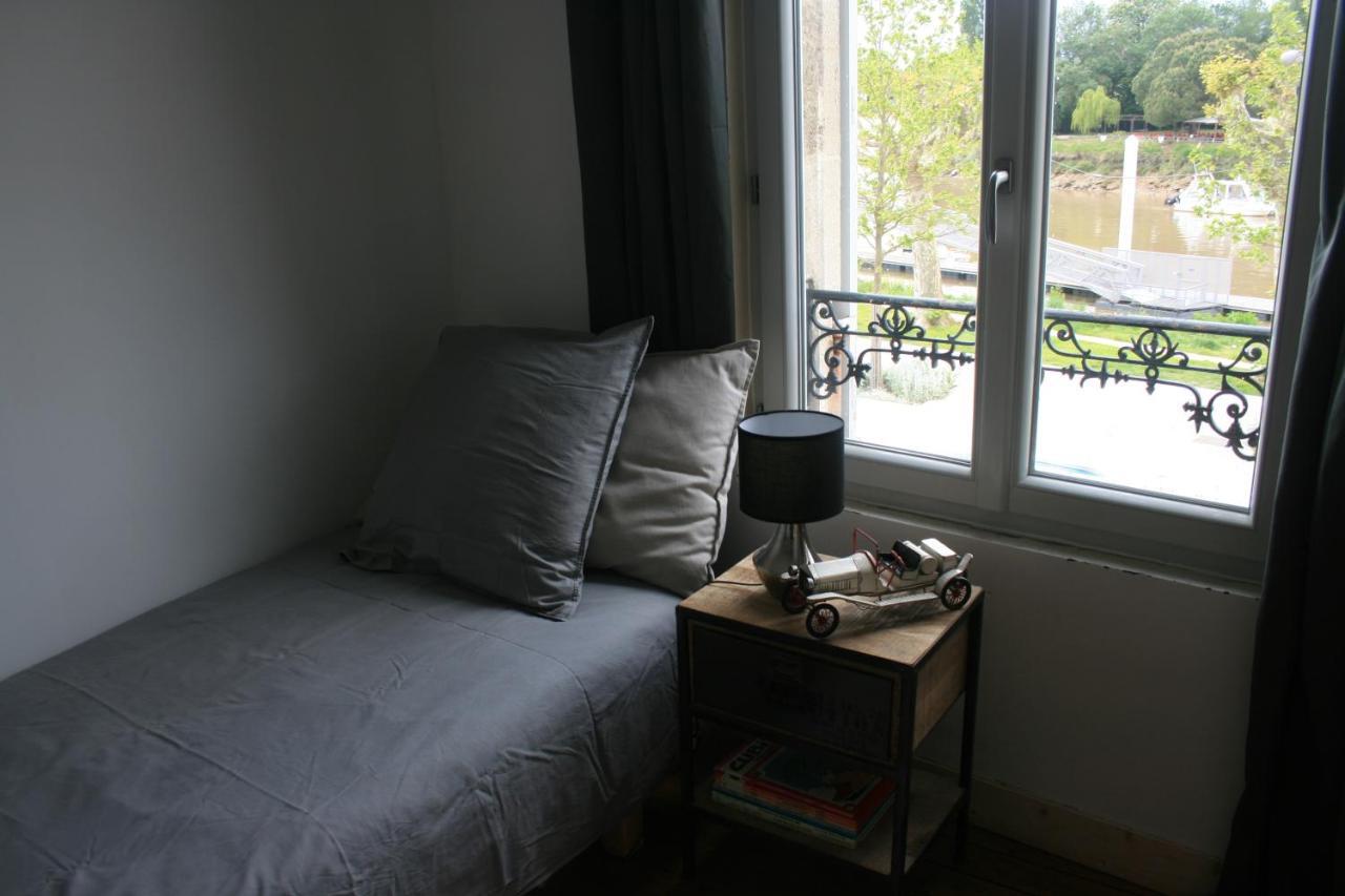 Quai Souchet Villa Libourne Luaran gambar